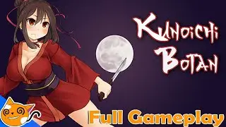 Kunoichi Botan | Full Gameplay