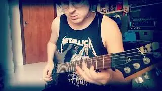 Spiritbox - The Summit ( Guitar Cover )
