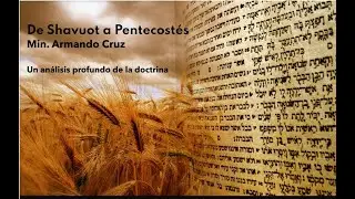 De Shavuot a Pentecostés