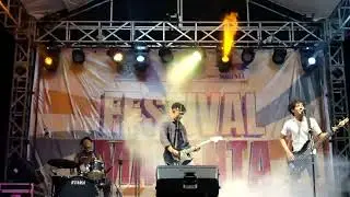 The Effortless Live Festival Magenta Unud