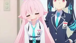 Nya nya, i'm Takanashi Hoshino, Nice to meet you~~~