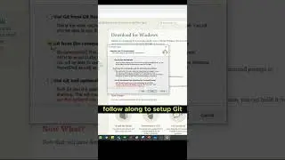 Download GIT on windows/macos, full video👉 