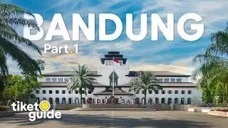 LIBURAN KE PARIS VAN JAVA, GUDANGNYA TEMPAT WISATA!  | TIKET GUIDE