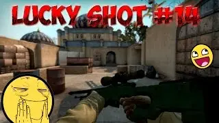 Lucky Shot #14 [CS:GO]