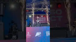 НЕБОФЕСТ, Кемерово - спасибо! Увидимся 28 сентября на большом сольном концерте! #рок #небофест #рек
