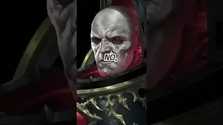 The One Other Primarch Horus Respected