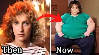 DIRTY DANCING (1987) Cast THEN AND NOW 2024, Thanks For The Memories