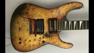 "WEISSHEIM"  - AMP SIMULATOR comparison using my recording of the instrumental  by Rainbow..