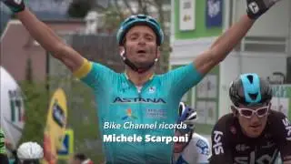 BikeChannel ricorda Michele Scarponi