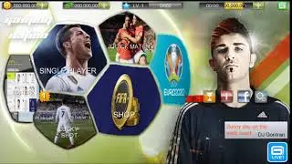 Real Football 2018 Mod 2012 600 MB Android Offline HD Graphics