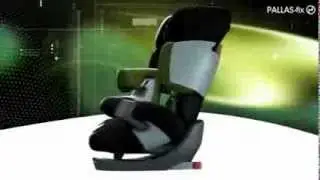 Leagane.Ro - Scaun auto CYBEX PALLAS FIX