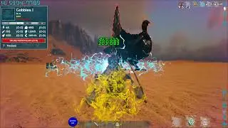 ARK Omega! Opening Loot Chests!