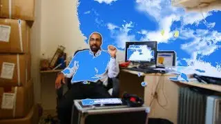 Green Screen Without A Green Screen!! Premiere Pro Tutorial