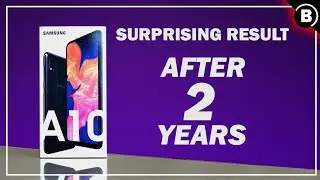 SAMSUNG A10 Full Review in Tamil 2021 after 2 year usage