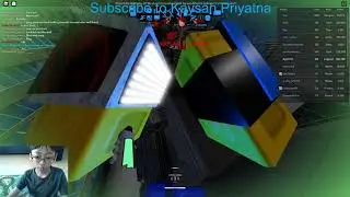 Parkour: Getting MagRail! - Roblox - Part 4?