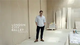 London City Ballet - Rehearsals
