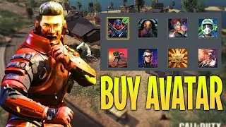 How to Buy Avatar in Call of Duty Mobile 2023 | Get Paid Avatar on COD Mobile 2023