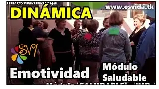 Saludable: Dinámica de afectividad