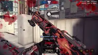 Modern Combat 5 LAVA GRINDER vs BLOODY WHISPERER - Very laggy (Cores at the end)