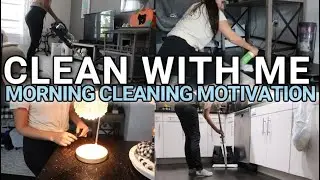 LETS CLEAN!! GYPSY CLEAN WITH ME | CLEANING MY APARTMENT