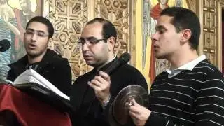Coptic Hymn Tenen  لحن تينين