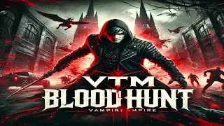 Bloodhunt Frenzy #VTMBloodhunt #gaming #rammstein
