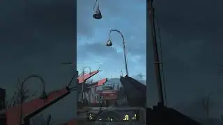 It just works  #gaming #fallout #glitch
