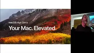 MacGroup-Detroit December 17, 2017 Meeting: MacOS High Sierra