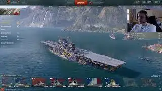 Volle Fahrt voraus (WoWs)