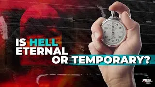 Frank explains Hell: is it eternal or temporary? | with 