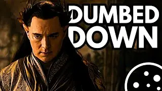 Plot Holes & Dumbed Down Characters Drive Rings of Power S2 Plot