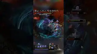 Disruptor God Ulti 5 Man Rosh Rampage Moments - Dota 2