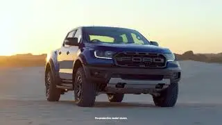 Ford Ranger Raptor Reveal - Binks Ford