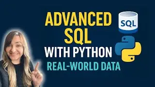 Advanced SQL with Python in Jupyter Notebook: Analyze Real-World E-commerce Data