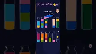How to pass level 401 on get color on Android