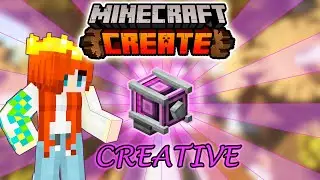 САМЫЙ ДОРОГОЙ ДВИГАТЕЛЬ В КРИЭЙТ МОДЕ! ПРОЩАЙТЕ, ВЕТРЯКИ | Сборка "Create Superflag Survival 1.20.1"