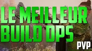 LE MEILLEUR BUILD DPS PvP! ARBALETE/DAGUE (Scorpion) sur THRONE AND LIBERTY