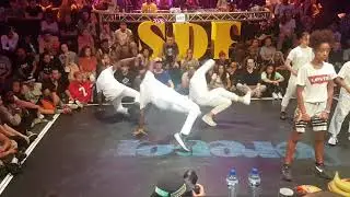 MBS Crew showcase summerdance forever 2017