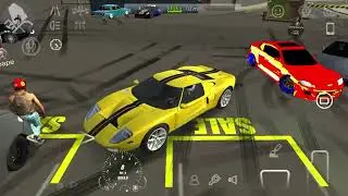 Car Parking Multiplayer random moments