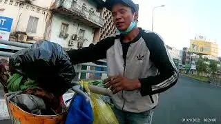 LÌ XÌ CHO BÀ CON KHÓ KHĂN, VÔ GIA CƯ, NGƯỜI TÀN TẬT NGÀY 29 TẾT