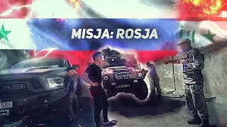 DOJECHAŁEM DO ROSJI: 20000 km na Bliski Wschód