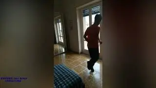 XOraAcasa...."Percorso di mini fitness a casa"