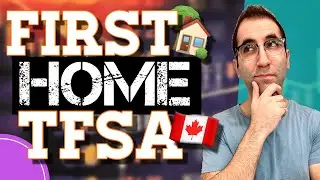 DOWNPAYMENT HELP COMING SOON? - The First Home Tax Free Savings Account Explained