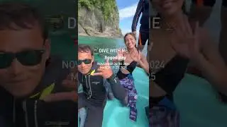 Dive with me in Sogod Bay, Philippines!