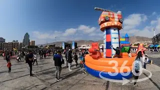 [[ 360º ]] Día del niño #antofagasta #chile #360 #360video