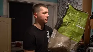 ЧЕМ Я КОРМЛЮ ПИТОМЦЕВ? обзор дома, как живем? вредно без нагрузок собаки.
