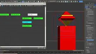 IK/FK Spine rigging in 3dsMax Part 6
