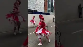 Manchester Day Parade 2022