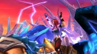 World Of Warcraft Quest Info: Test Flight The Singing Ridge