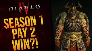 Diablo 4 Season 1: D4 Season Start (Battle Pass Rewards, Season Explained)